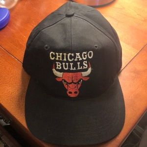 Vintage Chicago Bulls Hat 🔥